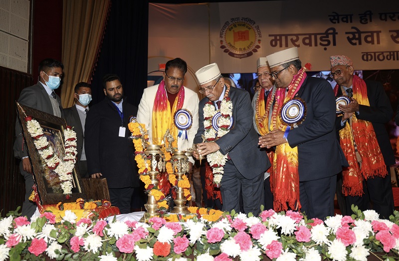 अर्थतन्त्रका सूचकहरु अझै चिन्ताजनक : प्रधानमन्त्री