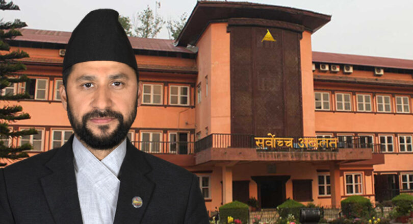रवि लामिछाने र छविलाल जोशीको मुद्दामा मिसिल झिकाउने आदेश