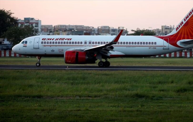 एअर इण्डियाले फ्रान्सबाट दुई सय ५० वटा विमान खरिद गर्ने