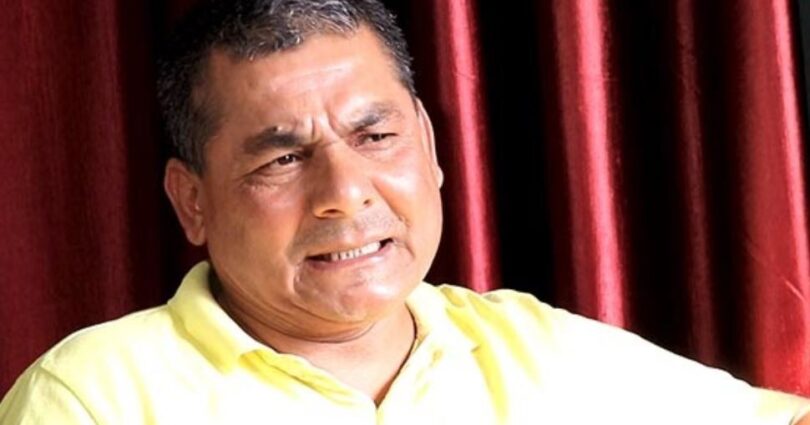 दुर्गा प्रसाईं दिल्लीमा, सरकारले बोलायो वार्तामा