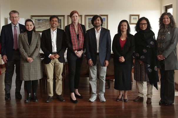 यूएसएआईडीले नेपाललाई साढे ७ अर्ब रुपैयाँ सहयोग गर्ने