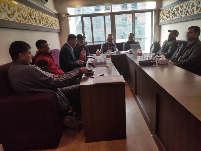 संचार प्रवर्धन इन्भेष्टमेन्ट कम्पनीको साधारणसभा सम्पन्न