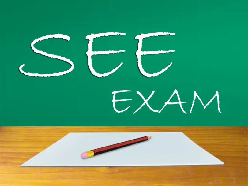 एसईईको परीक्षा तालिका सार्वजनिक
