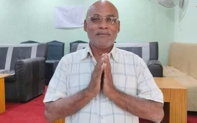 एमालेका पूर्वसांसद लक्ष्मी महतो कोइरी पक्राउ