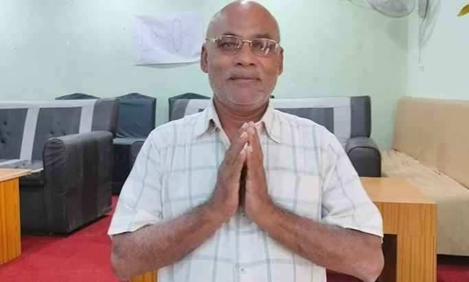 एमालेका पूर्वसांसद लक्ष्मी महतो कोइरी पक्राउ
