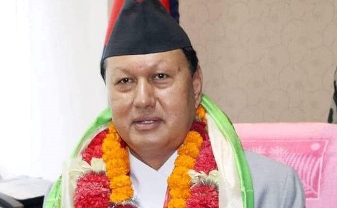 दुर्गम ठाउँमा तत्काल स्वास्थ्यकर्मी पुर्‍याउँछु : स्वास्थ्यमन्त्री बस्नेत