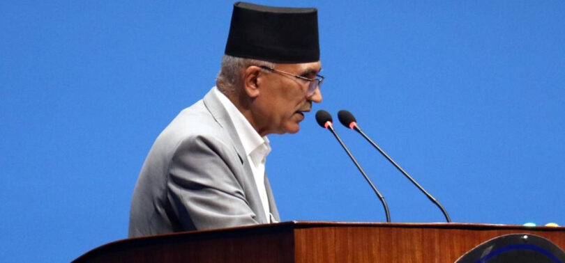 सरकारले अर्धवार्षिक समीक्षामार्फत बजेटको आकार १ खर्ब ६७ अर्ब रुपैयाँले घटायो