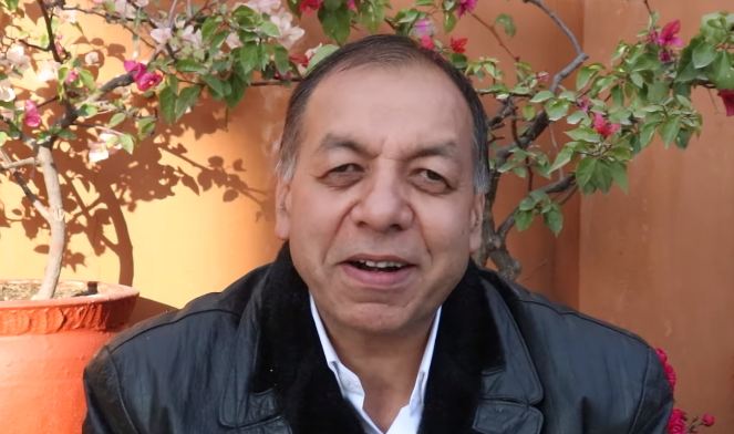 भ्रष्टाचारको मुद्दामा दोषी ठहर भएका चूडामणि शर्मा डिल्लीबजार कारागार चलान