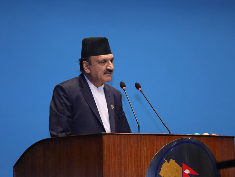 बजेटमाथिको छलफल सकियो, भोलि अर्थमन्त्रीले जवाफ दिने