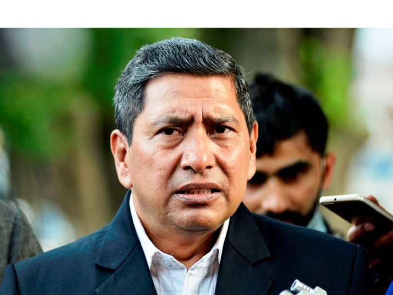 उपप्रधानमन्त्री श्रेष्ठ अस्पताल भर्ना