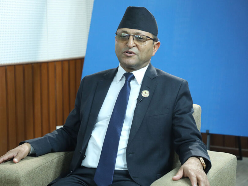 बजेटमाथि सांसदले उठाएका रचनात्मक सुझावलाई सरकारले समावेश गर्नुपर्छ : अध्यक्ष तिमिल्सिना