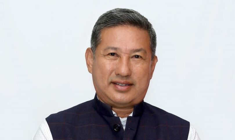 मन्त्री लिम्बूलाई डेंगु सङ्क्रमण, वीर अस्पताल भर्ना