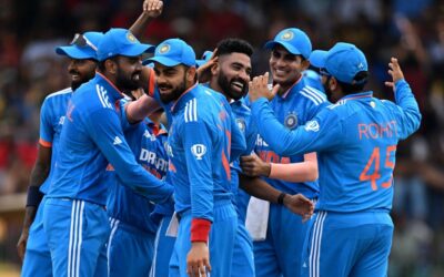 भारतले आठाैँ पटक जित्याे एसिया कपकाे उपाधि, श्रीलङ्कालाई १० विकेटले हरायाे