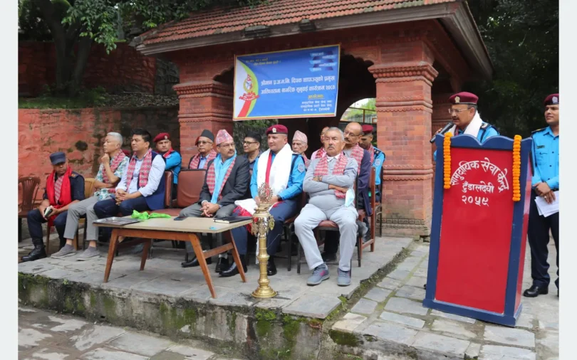 सुरक्षित उपत्यका बनाउने अभियानमा प्रहरी