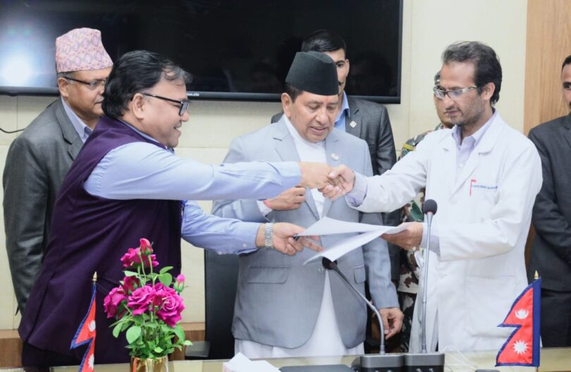 सरकार र आन्दोलनरत चिकित्सकबीच ६ बुँदे सहमति, आन्दोलनका सबै कार्यक्रम फिर्ता