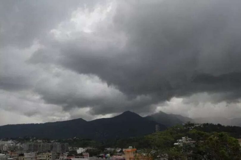 आजको मौसम : यी चार प्रदेशमा पानी पर्ने सम्भावना