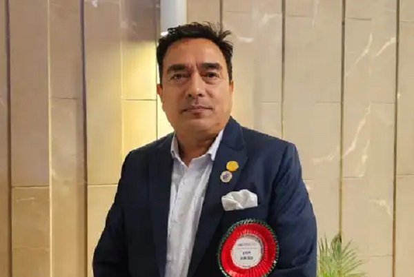 निर्यात परिषद्को जिम्मा व्यवसायी नरेशलाल श्रेष्ठको काँधमा