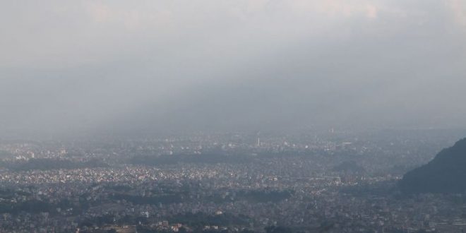बढ्दो जाडो : काठमाडौं उपत्यकाको न्यूनतम तापक्रम बिहान ७.८ डिग्री सेल्सियसमा झर्‍यो