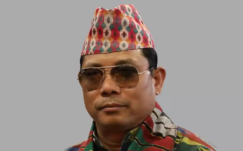 रेशम चौधरीको उम्मेदवारी खारेज