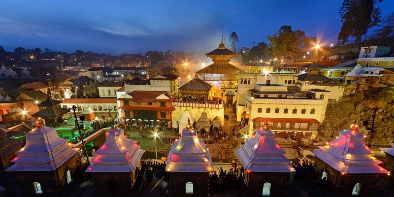 महाशिवरात्रि पर्व आज मनाइँदै, पशुपतिका चारै ढोका खुल्ला