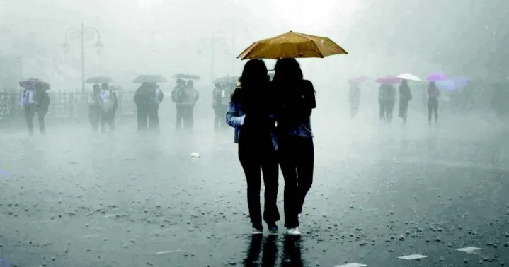 विभिन्न ठाउँमा हिमपातसहित वर्षाको सम्भावना