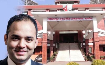 सुनिल पौडेलसहित १८ जनालाई भ्रष्टाचार मुद्दामा सफाइ