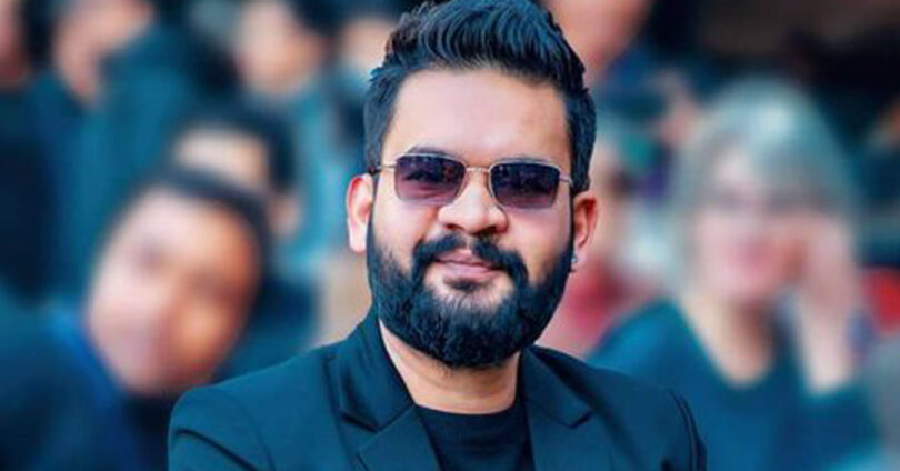 बालेनको राहदानी रोक्का र पक्राउ गर्न माग गर्दै साइबर ब्युरोमा जाहेरी