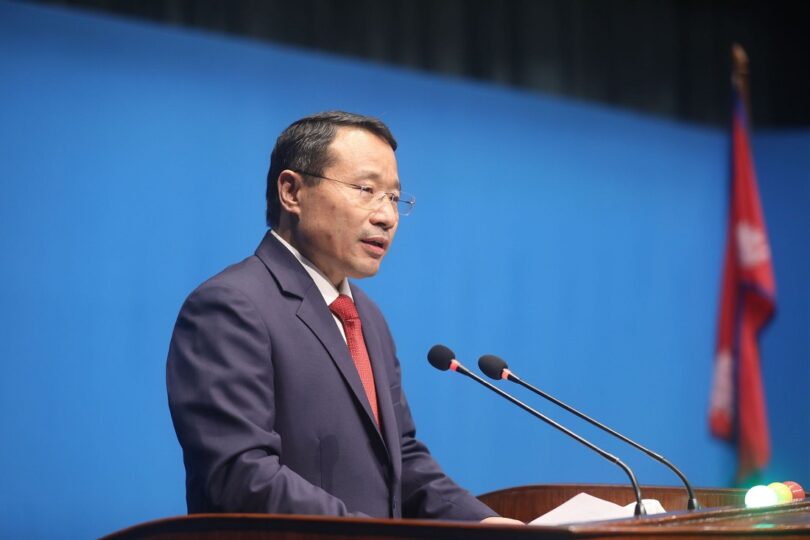 यस्तो छ आउँदो आर्थिक वर्ष २०८१/८२ को बजेट (पूर्णपाठसहित)