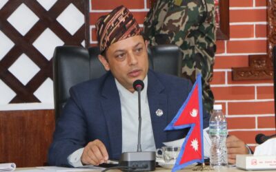 सांसदका काम र व्यवहार नागरिकले नियालिरहेका हुन्छन् : सभामुख