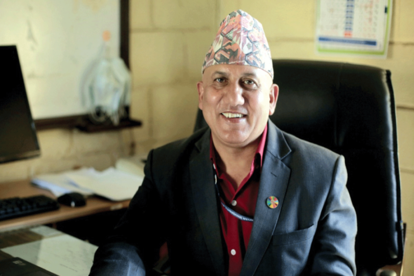 योजना आयोग उपाध्यक्ष शिवराज अधिकारी नियुक्त