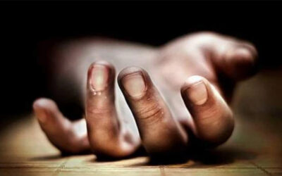 बाँदरबाट बाली जोगाउन राखेको विद्युतीय धरापमा परेर दुई जनाको मृत्यु्