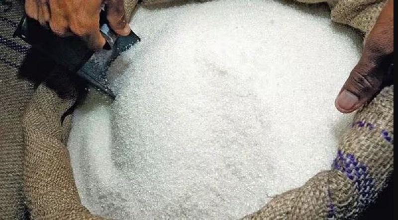 भारतले चिनी निर्यातमा प्रतिबन्ध लगाएसँगै नेपालमा कालोबजारी हुनसक्ने