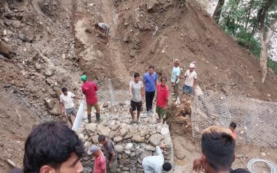 मेची राजमार्गको वैकल्पिक मार्ग अझै सञ्चालनमा आएन