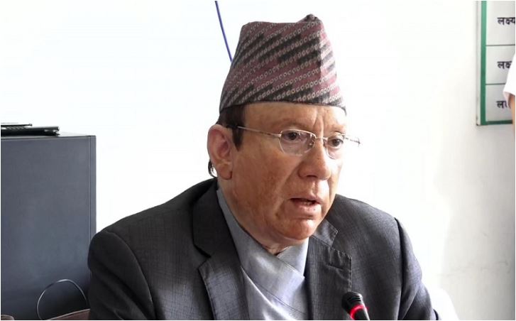 प्रधानन्यायाधीश राउत आजदेखि अनिवार्य अवकाशमा