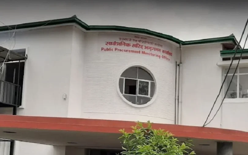 २१ निर्माण कम्पनी सरकारको कालोसूचीमा
