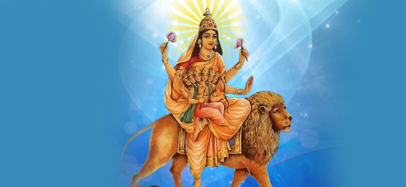 आश्विन शुक्ल पञ्चमी : नवरात्रको छैटौँ दिन, स्कन्दमाताको पूजा आराधना गरिँदै