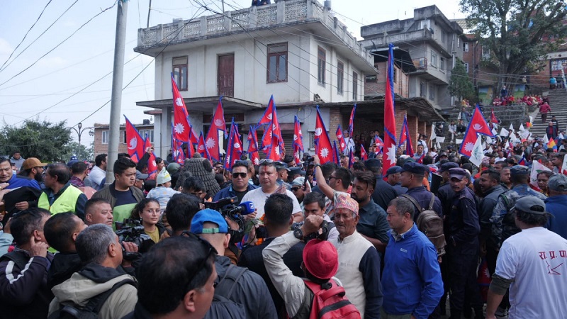 पालिका उपचुनाव : आज मनोनयन दर्ता गर्ने यी हुन् उम्मेदवार
