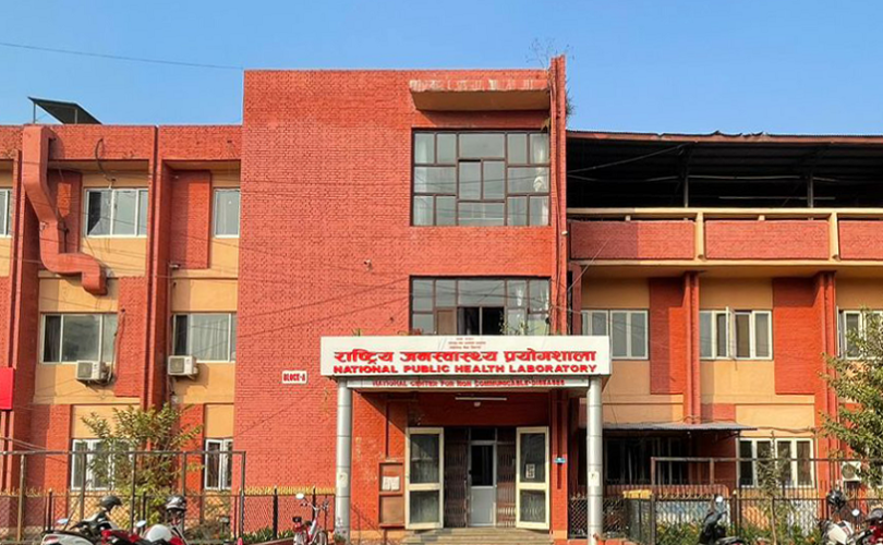 नेपालमै पहिलोपटक राष्ट्रिय जनस्वास्थ्य प्रयोगशालामा स्तन क्यान्सरको वंशाणुगत परीक्षण