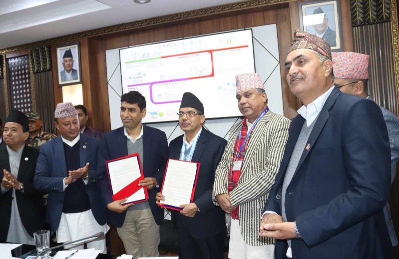 निजी क्षेत्रलाई पनि प्रसारण लाइन निर्माणको अनुमति