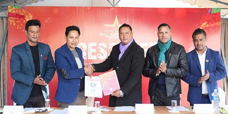 काठमाडौंको मनमैजुमा एनएनआईपीए स्पोर्टस अवार्ड पुस २० गते हुने