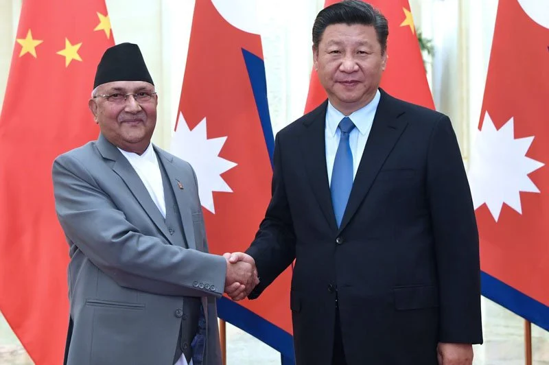 चिनियाँ राष्ट्रपति सीलाई नेपाल भ्रमण निम्तो