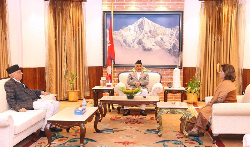 प्रधानमन्त्रीको चीन भ्रमणको तयारी अन्तिम चरणमा