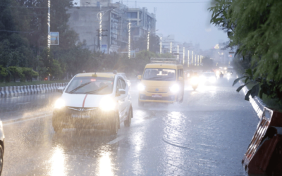 काठमाडौं उपत्यकासहित देशका धेरै ठाउँमा हावाहुरीसहित वर्षा