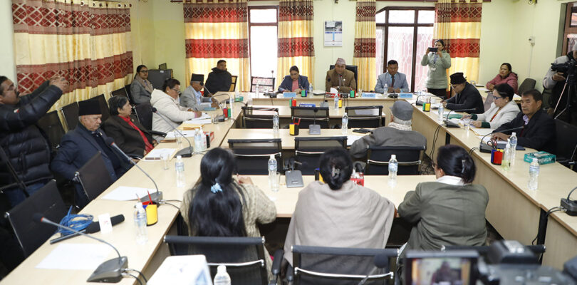 आज तीन संसदीय समितिको बैठक बस्दै, यस्ता छन् संभावित कार्यसूची
