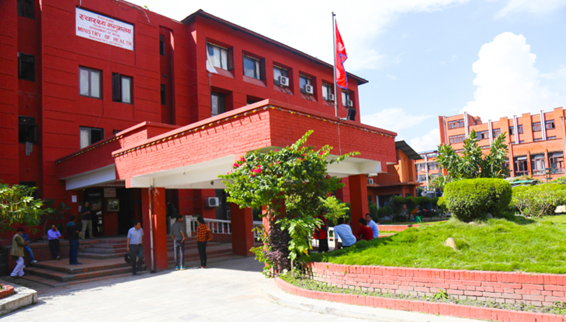 आजदेखि ३० वर्ष माथिकालाई नि:शुल्क स्वास्थ्य परीक्षण गरिँदै 