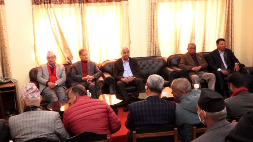 कांग्रेस संसदीय दलको बैठक आज, यस्ता छन् छलफलका एजेण्डा