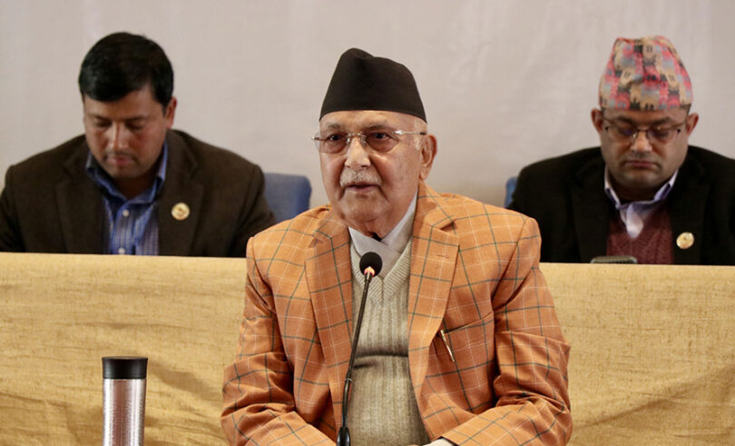 एमालेले संसदीय दलको बैठक आज बस्दै, यस्ता छन् छलफलका एजेण्डा
