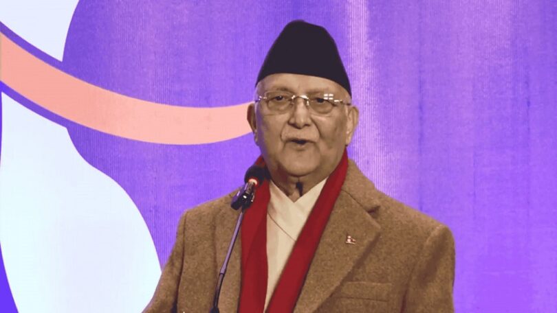 सुशासन र विकासका लागि अध्यादेश ल्याइएको हो : प्रधानमन्त्री