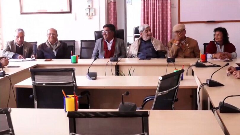 मधेस केन्द्रित ८ राजनीतिक दलको कार्यदल गठन गर्ने निर्णय