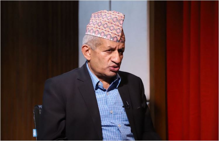 प्रदीप ज्ञवाली बने एमालेका कार्यवाहक महासचिव
